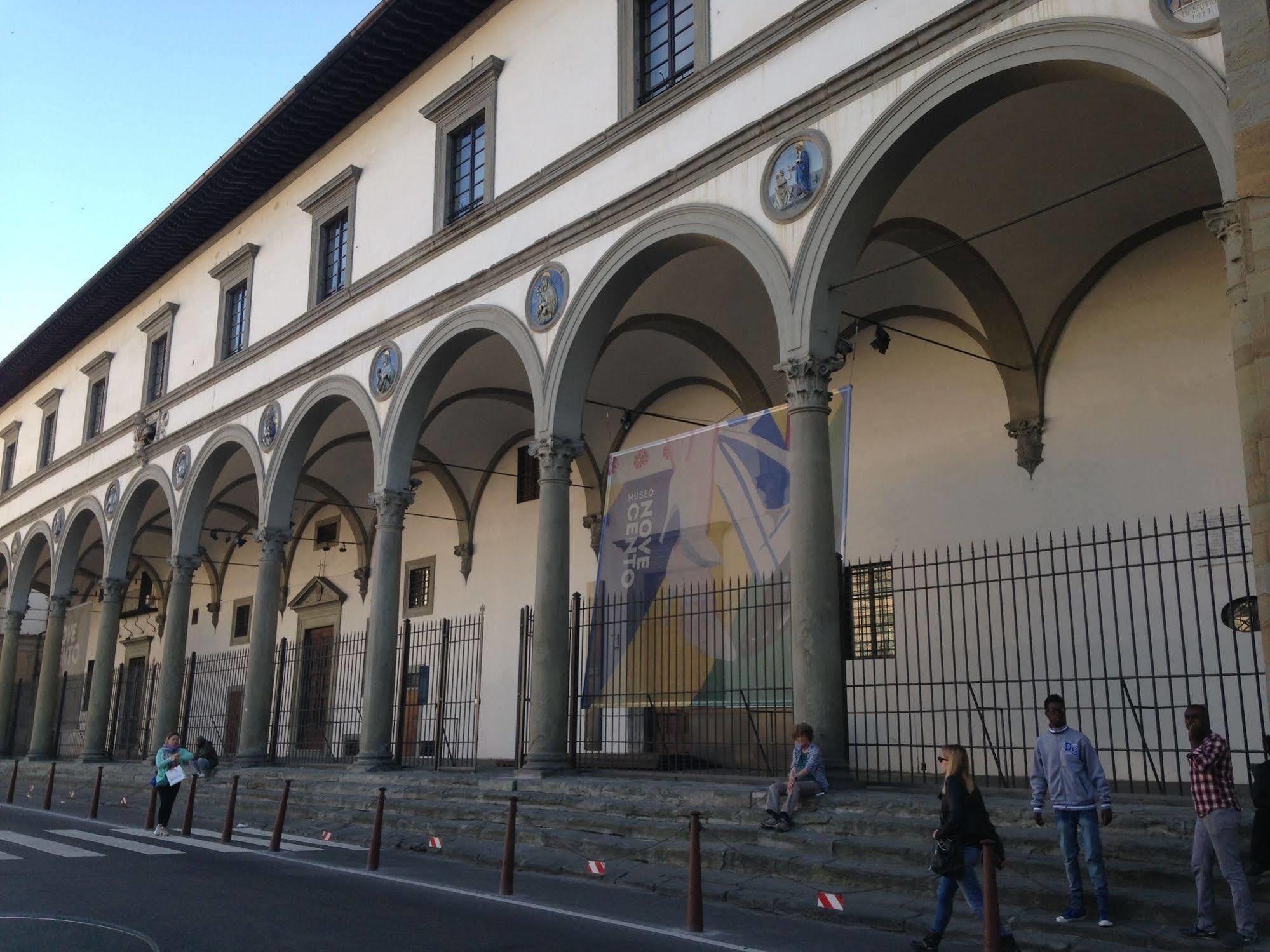 Hotel Tourist House Florence Exterior photo